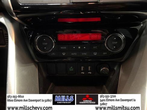 Used 2023 Mitsubishi Eclipse Cross SE AWD/4WD image 19