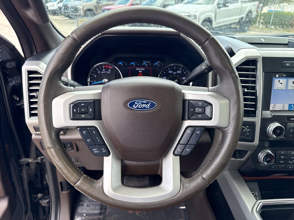 Used 2019 Ford F250 King Ranch w/ King Ranch Ultimate Package AWD/4WD image 15