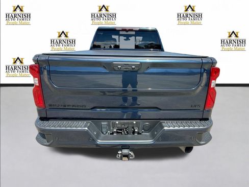 Used 2023 Chevrolet Silverado 3500 LTZ w/ LTZ Plus Package AWD/4WD image 5