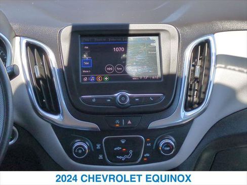 Used 2024 Chevrolet Equinox LS FWD image 17