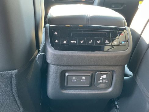 Certified 2026 INFINITI QX60 Autograph w/ Dark Cargo Package image 28