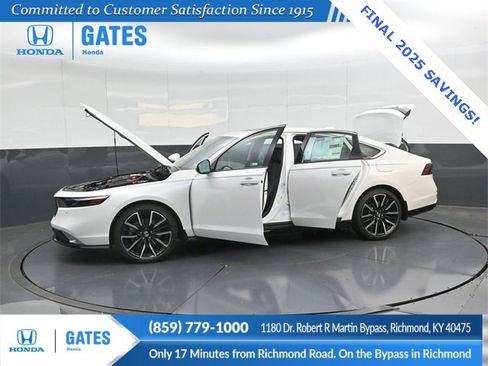 New 2025 Honda Accord Touring image 48