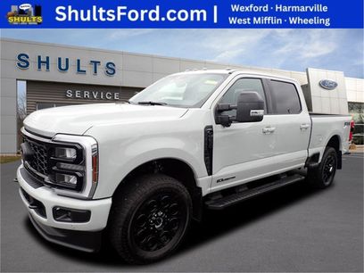 Used 2025 Ford F350 Lariat w/ Lariat Ultimate Package