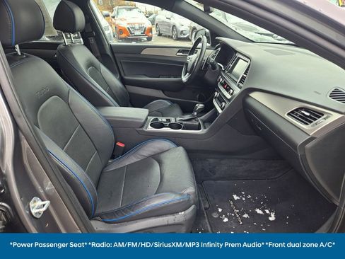 Used 2018 Hyundai Sonata Limited FWD image 11