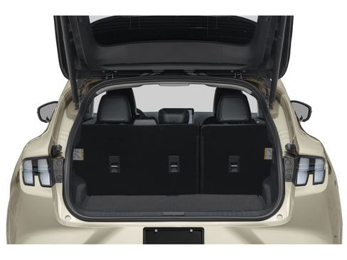New 2026 Ford Mustang Mach-E Premium w/ Technology Package RWD image 31