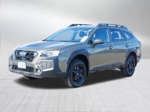 Certified 2024 Subaru Outback Wilderness image 3