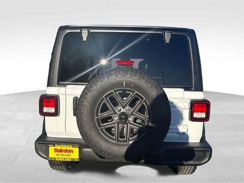 New 2026 Jeep Wrangler Sport S image 6