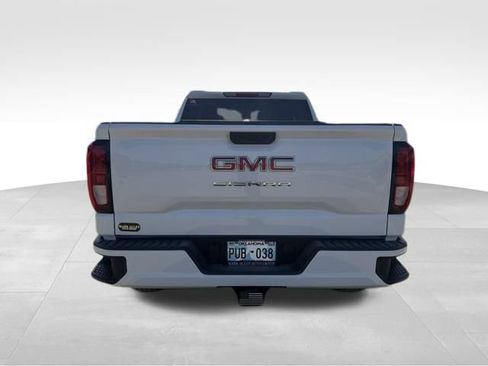 Used 2023 GMC Sierra 1500 Pro w/ Graphite Edition AWD/4WD image 4