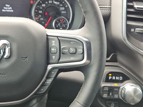 Used 2026 RAM 1500 Laramie w/ Laramie Southwest Edition image 22