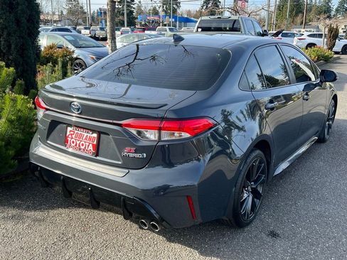 Certified 2024 Toyota Corolla SE image 7