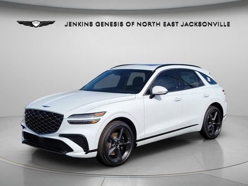 New 2026 Genesis GV70 2.5T Sport Prestige image 1