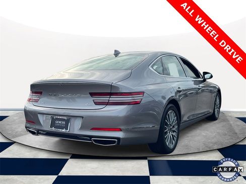 Certified 2023 Genesis G80 2.5T image 5