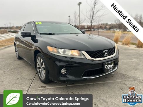 Used 2013 Honda Accord EX-L image 1