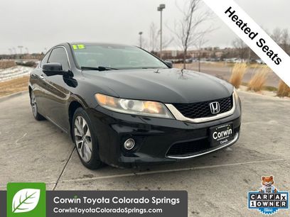Used 2013 Honda Accord EX-L