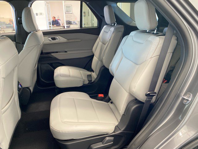 New 2027 Ford Explorer Active w/ Active Comfort Package AWD/4WD image 10