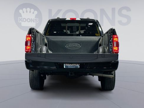 Used 2022 Ford F150 XLT w/ Equipment Group 302A High image 35