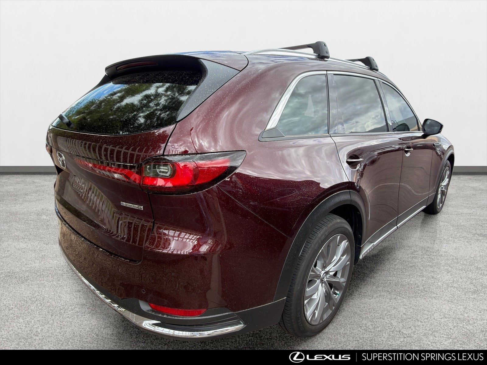 Used 2024 MAZDA CX-90 3.3 Turbo w/ Premium Package AWD/4WD image 4