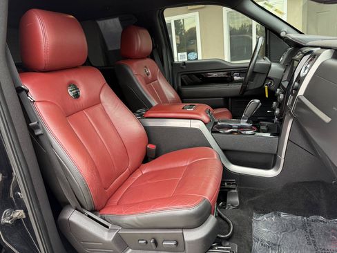 Used 2013 Ford F150 Limited AWD/4WD image 21