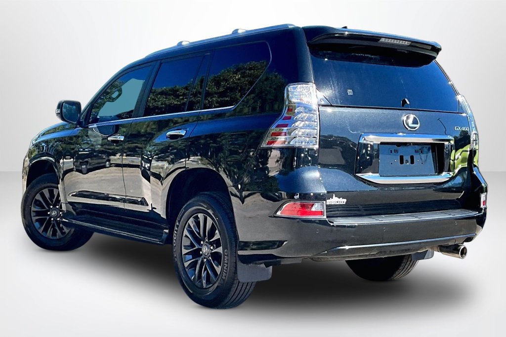 Used 2023 Lexus GX 460 Premium w/ Premium Package AWD/4WD image 5