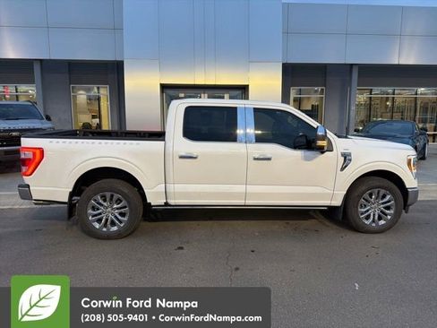 Used 2022 Ford F150 King Ranch image 8