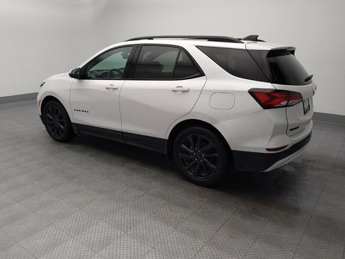 Used 2024 Chevrolet Equinox RS w/ RS Leather Package FWD image 3