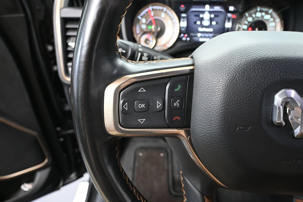Used 2022 RAM 1500 Limited w/ Body-Colour Bumper Group AWD/4WD image 21
