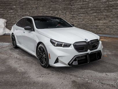 Used 2025 BMW M5 w/ Carbon Package
