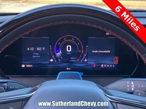 New 2026 Chevrolet Traverse RS FWD image 25