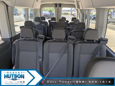 New 2025 Ford Transit 350 XLT RWD image 27