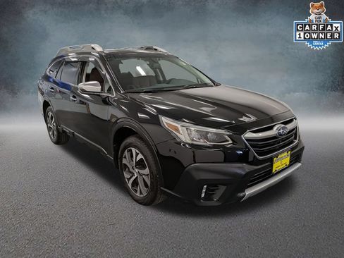 Used 2022 Subaru Outback Touring XT AWD/4WD image 3