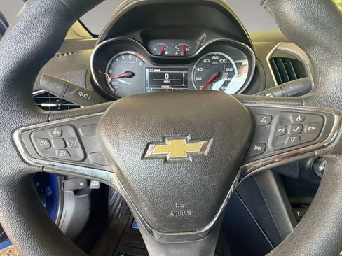 Used 2016 Chevrolet Cruze LT w/ Sun And Sound Package FWD image 24