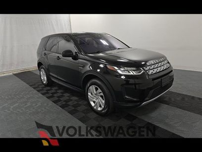 Used 2020 Land Rover Discovery Sport