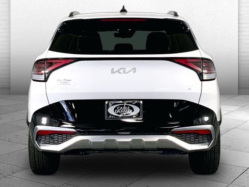 Certified 2024 Kia Sportage SX AWD/4WD image 3