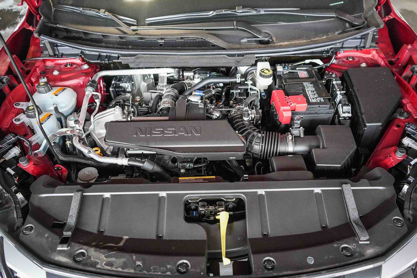 New 2026 Nissan Rogue S FWD image 13