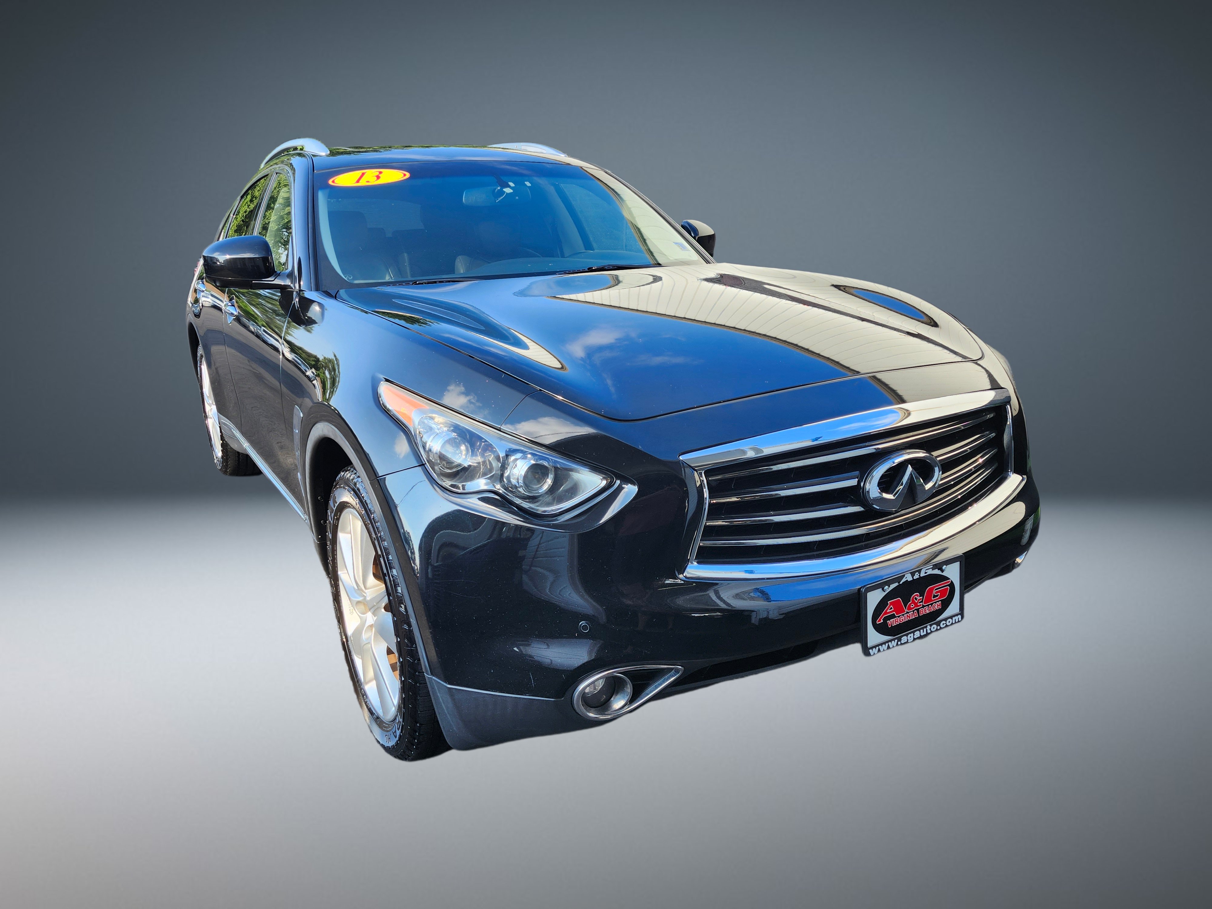 Used 2013 INFINITI FX37 AWD w/ Premium Pkg image 1