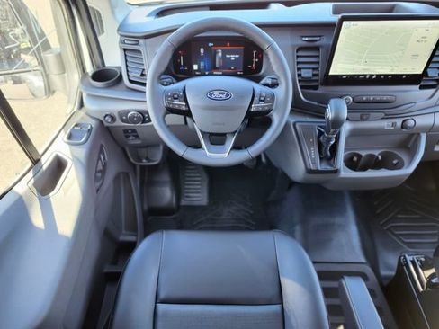 New 2026 Ford Transit 250 Low Roof AWD w/ Load Area Protection Package image 13