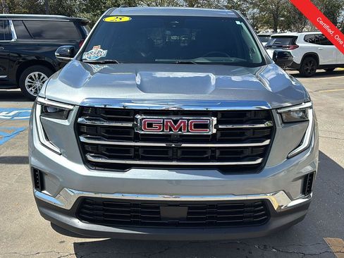 Certified 2025 GMC Acadia Elevation image 2