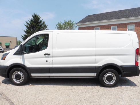 Used 2022 Ford Transit 150 Low Roof w/ Upfitter Package RWD image 16