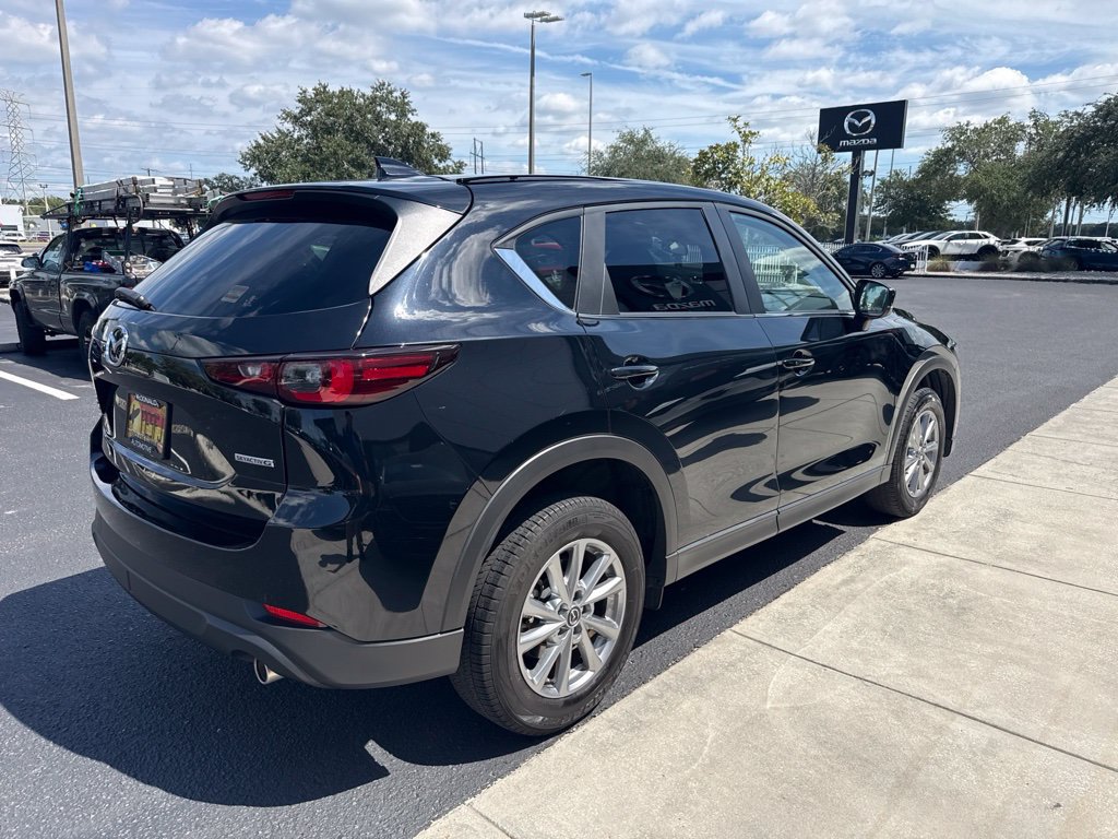 Used 2023 MAZDA CX-5 AWD 2.5 S w/ Select Package image 5