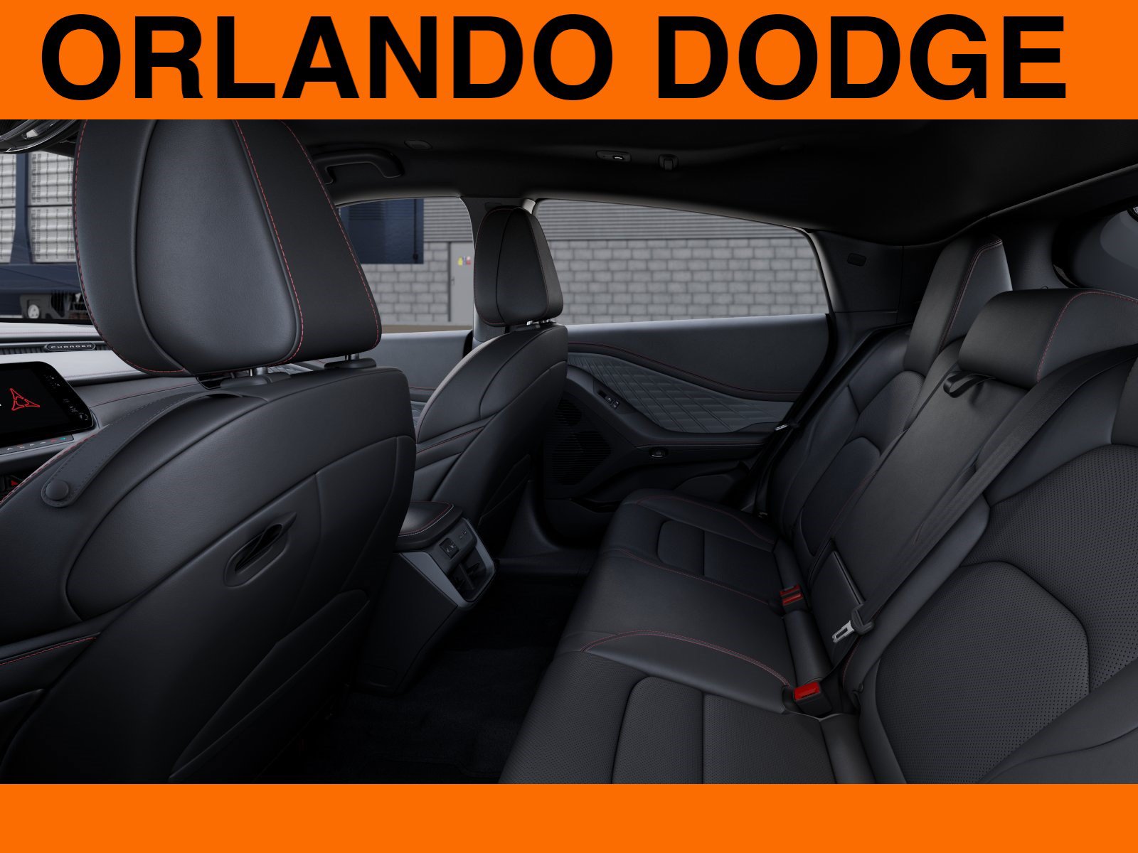 New 2026 Dodge Charger Scat Pack AWD/4WD image 23
