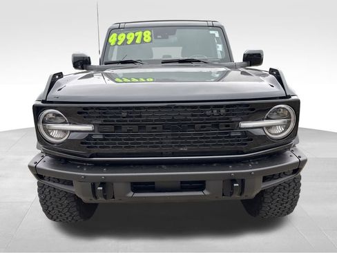 Used 2022 Ford Bronco Big Bend image 9