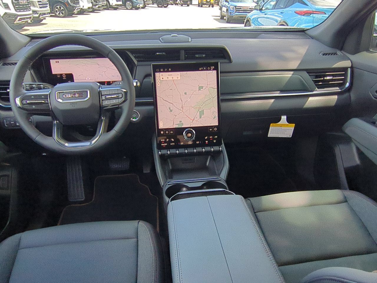 Used 2026 GMC Terrain AT4 w/ Technology Package II AWD/4WD image 20