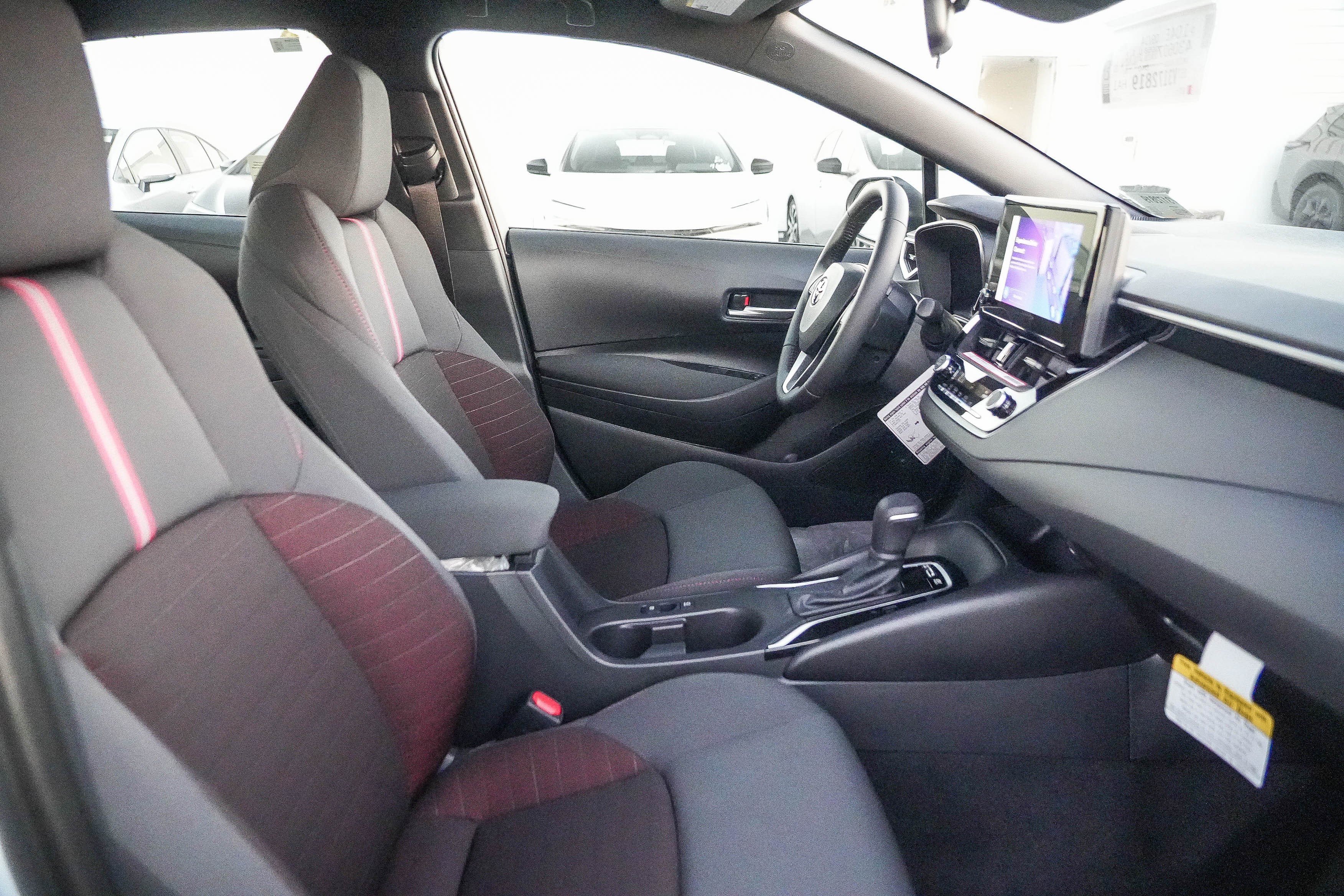 New 2027 Toyota Corolla SE FWD image 19