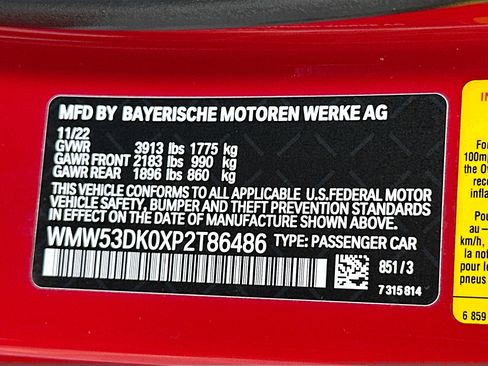 Certified 2023 MINI Cooper S image 33