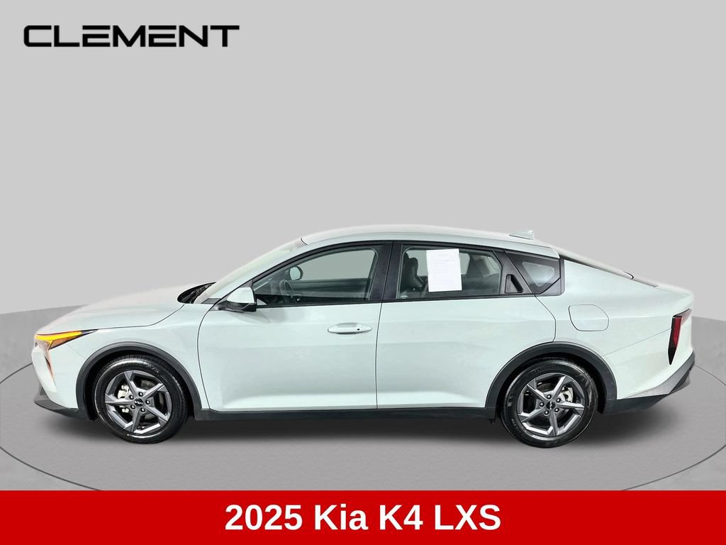Used 2025 Kia K4 FWD image 4