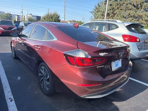 Used 2019 Honda Insight Touring image 2