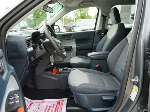 Certified 2024 Ford Maverick XLT w/ Equipment Group 300A Standard AWD/4WD image 10