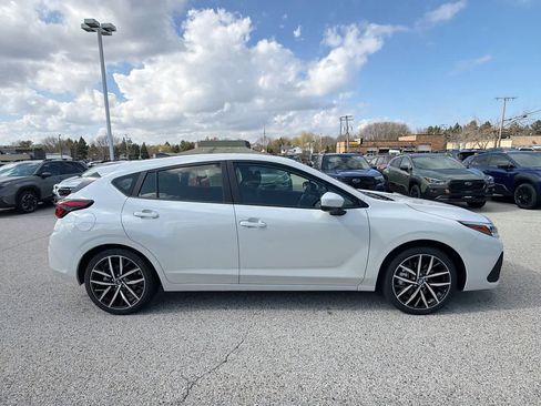 New 2026 Subaru Impreza 2.0i Sport AWD/4WD image 14