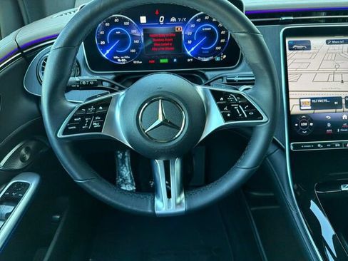 Certified 2023 Mercedes-Benz EQE 350+ SUV image 18