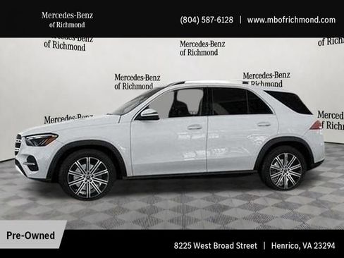 Certified 2026 Mercedes-Benz GLE 350 4MATIC image 36